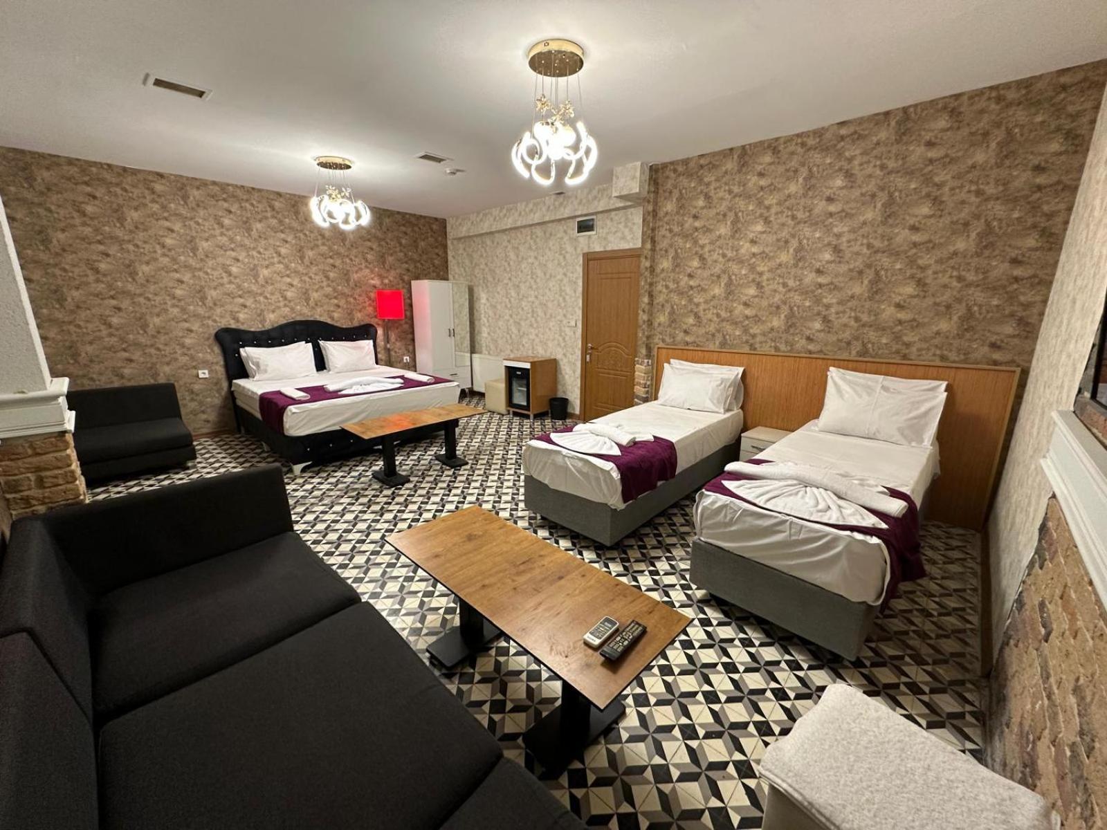 Gran Brn Hotel Taksim — Fotoğraflar 1